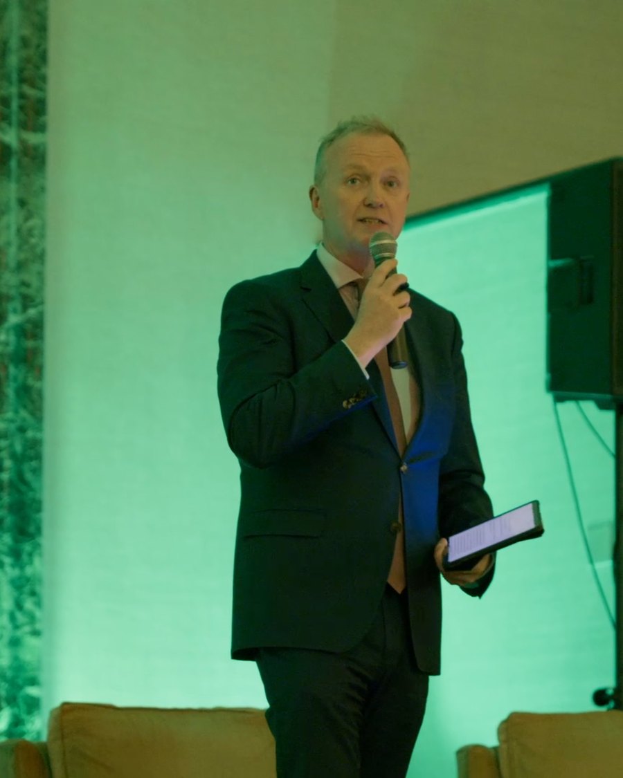 Event and conference video production in Dublin and across Ireland