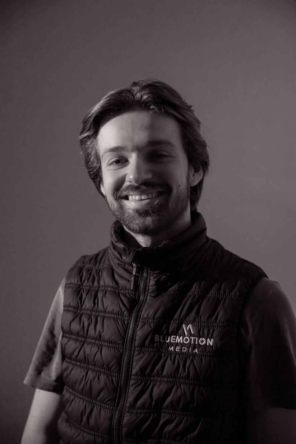 Joel Zeiser, co-founder of Blue Motion Media