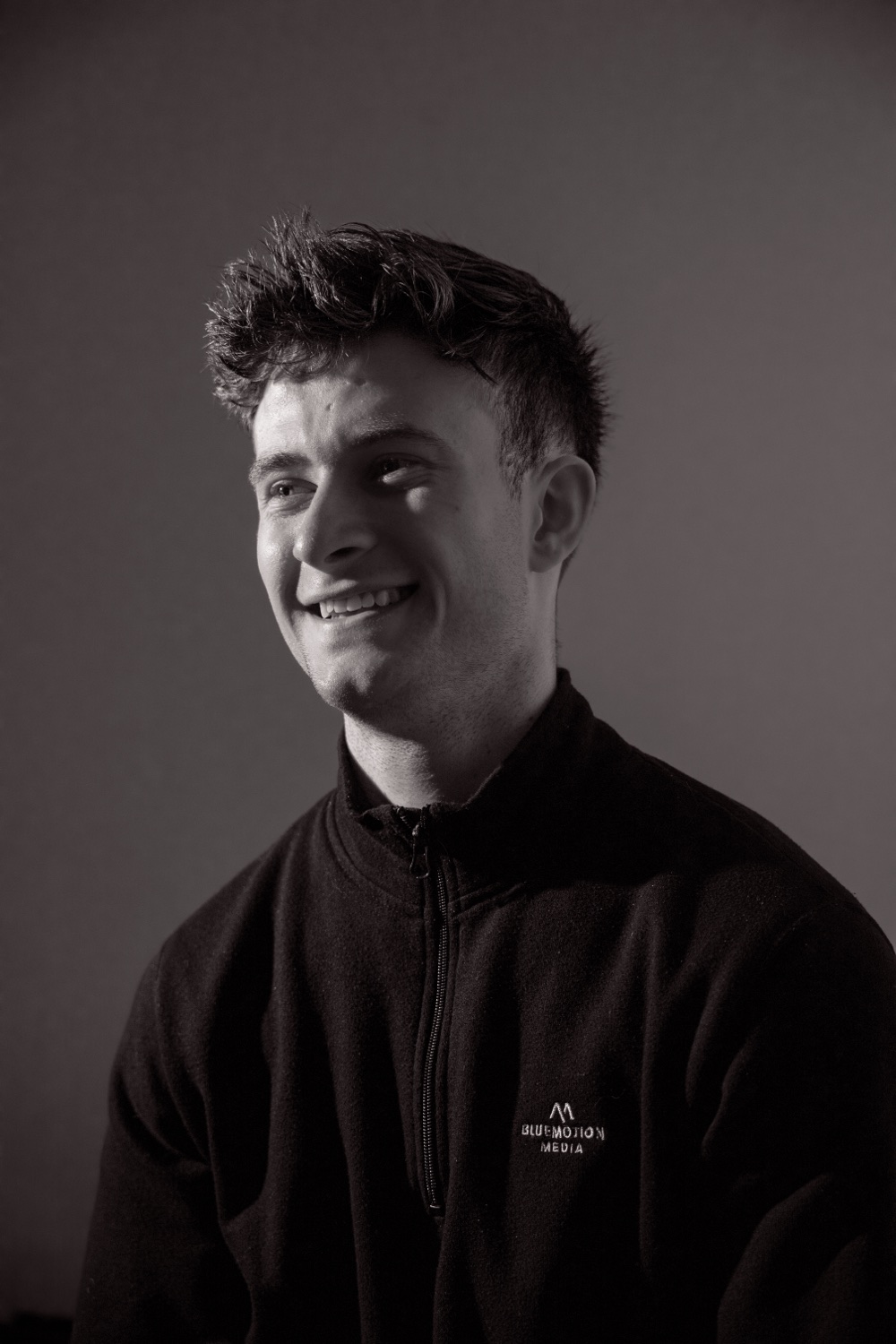 Stefan Twomey, co-founder of Blue Motion Media